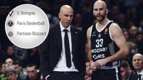 Partizan tabela