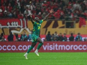 Senegal kup nacija