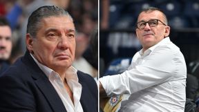 Miško Ražnatović i Zoran Savić.