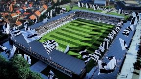 Stadion na Savi u Slavonskom Brodu treba da bude dom Marsonije koja igra četvrtu ligu u Hrvatskoj.