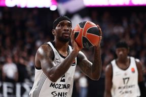 Partizan - Pariz