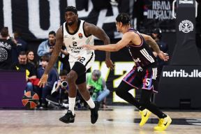Partizan - Pariz