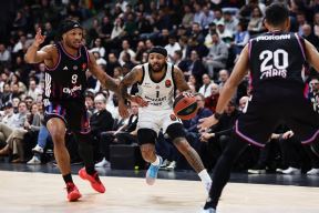 Partizan - Pariz