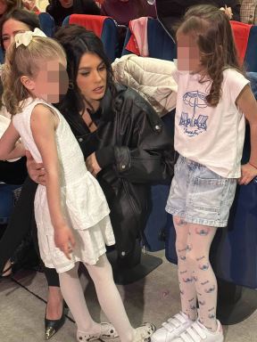 Žena Vladana iz Magla benda ponovo u prvom redu Ne voli eksponiranje, došla da podrži muža