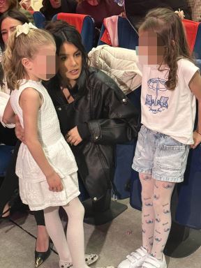 Žena Vladana iz Magla benda ponovo u prvom redu Ne voli eksponiranje, došla da podrži muža