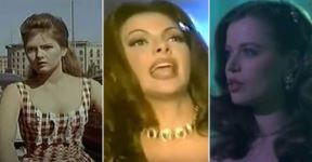 Najlepše žene Juge, Beba Lončar, Ena Begović, Vlatka Pokos