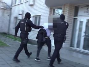 Hapšenje kriminalne grupe u kojoj je V.L.