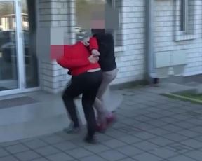 Hapšenje kriminalne grupe u kojoj je V.L.