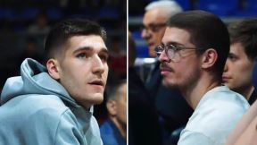 Nikola Đurišić i Stefan Miljenović