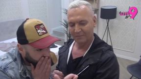 Anita Stanojlović trudna Elita 9 Milan Milošević Luka Vujović.jpg