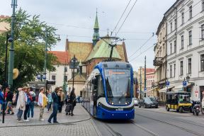 Krakov, Poljska