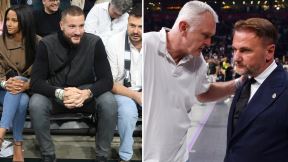 Žofri Lovernj i Ostoja Mijailović