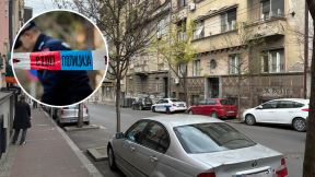 Telo na Dorćolu