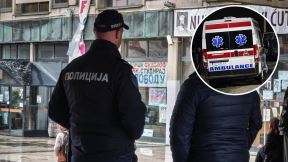 filološki fakultet hitna pomoć