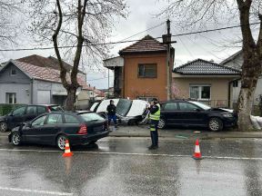 Teška saobraćajna nesreća u Kragujevcu