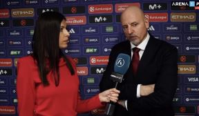 Saša Obradović izjava posle meča u Barseloni