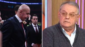Nebojša Čović o Saši Obradoviću