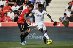 Real Madrid - Majorka