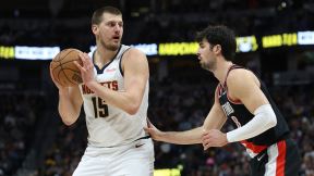Nikola Jokić i Deni Avdija