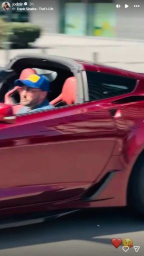 Jodžir automobil