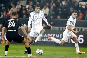 Mejson Grinvud fudbaler Marseja