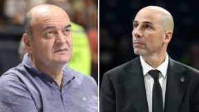 Duško Vujošević i Đoan Penjaroja