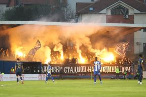 OFK Beograd stadion