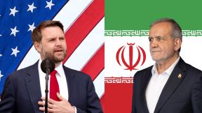Masud Pezekian Džej Di Vens Iran Amerika