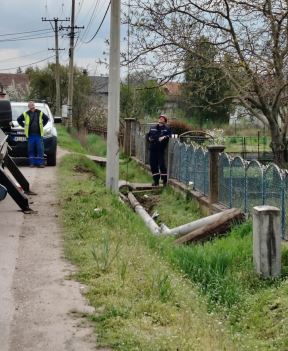 Saobraćajna nesreća u selu Donji Adrovac kod Aleksinca (1).jpg