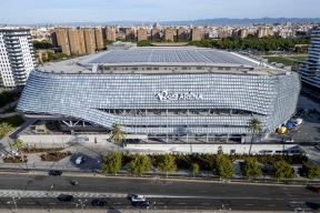 Nova dvorana Valensije Rođ Arena