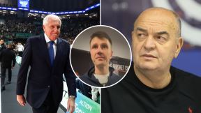 Duško Vujošević Željko Obradović Andrej Voroncevič