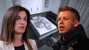 Peter Mađar i Judit Varga