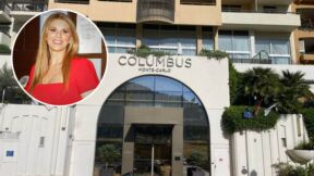 Hotel u kom će se venčati Melina Džinović