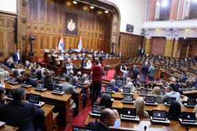 sednica Skupštine Srbije