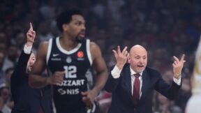 Zvezda vs. Partizan