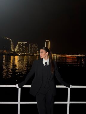 Ko je Ksenija Milović za kojom je odlepio srpski TikTok a koja je sad Mis Top Model