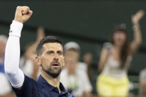 Najbolji teniser svih vremena Novak Đoković.
