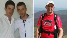 Kenan Miraljemović, Ubijena braća u Podgorici, Vehid Murić, Trostruko ubistvo u Podgorici