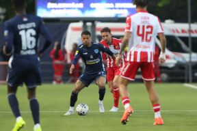 Crvena Zvezda - Železničar (3).JPG