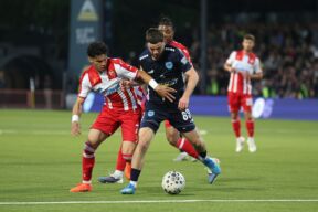 Crvena Zvezda - Železničar (9).JPG