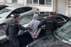 Ubistvo u Podgorici