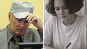 Ratko Mladić i Ana Mladić
