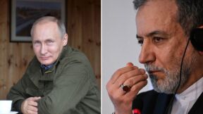 Vladimir Putin Abas Aragči