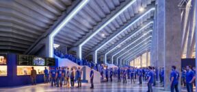 Levski novi stadion