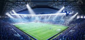 Levski novi stadion