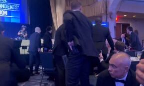 Snimci hapšenja napadača u hotelu u Vašingtonu 10.jpg