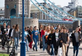 London