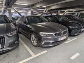 Bmw nestale Andjele