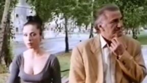 Aleksandra Guberinić Bata Živojinović.jpg