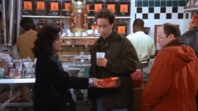 Seinfeld Džeri Sajnfled